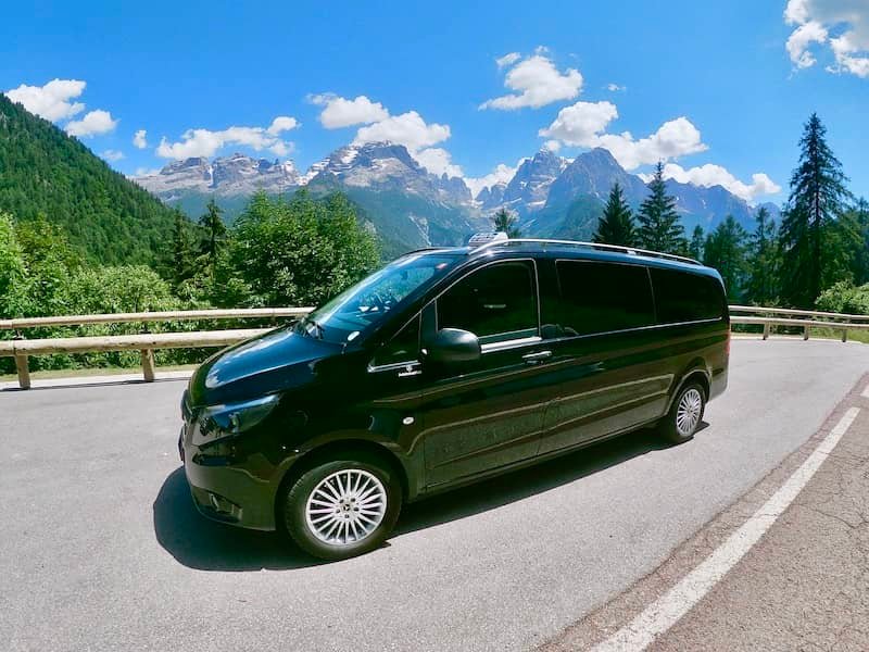 raggiungere madonna di campiglio da bergamo