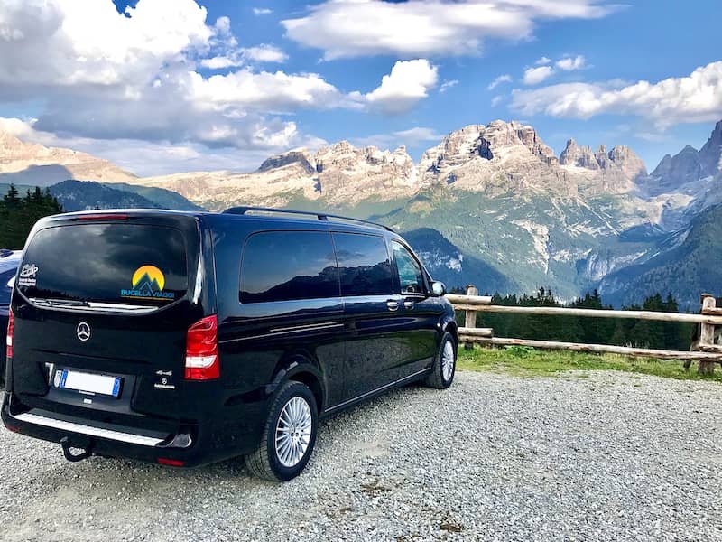 raggiungere madonna di campiglio da verona